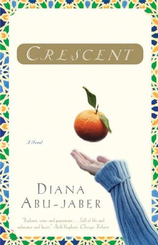 Book cover featuring an outstretched arm open to catch a falling orange